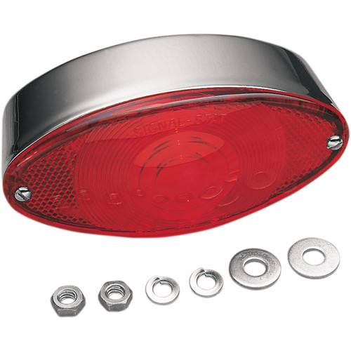 Drag Specialties - Taillight - Cat Eye