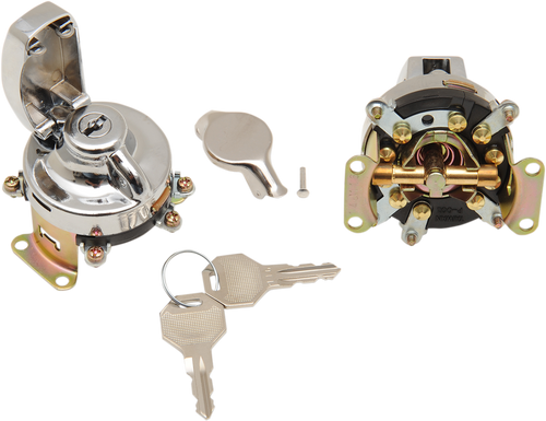 ignition Switch - 36-72 Big Twin