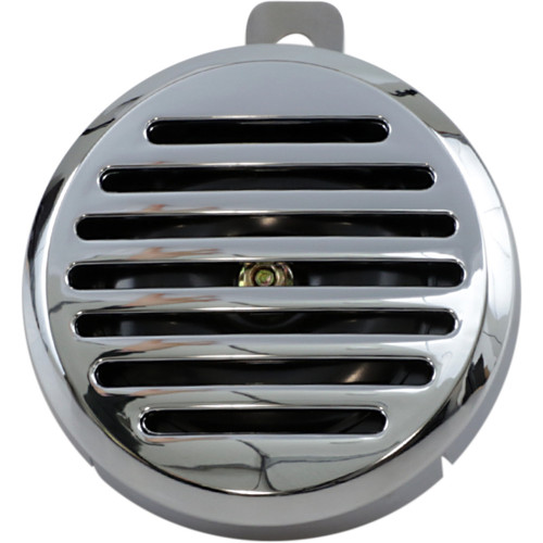 Drag Specialties - Horn - 12 V - Chrome
