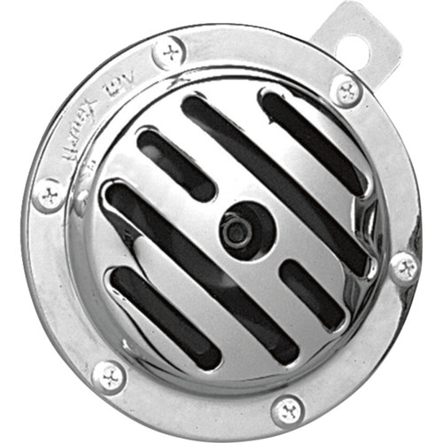 Drag Specialties - Horn - Slotted - 12 V - 113 db