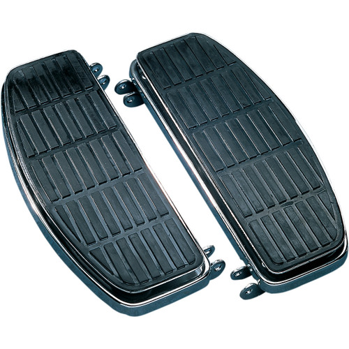 Drag Specialties - Floorboards - with Damper - FL/FX
