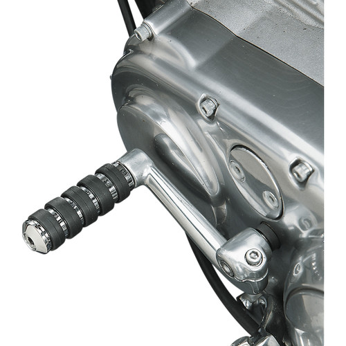 Drag Specialties - Soft-Ride Shift Peg - Extended - Chrome