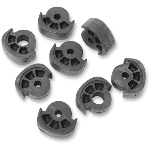Drag Specialties - Foot Peg Rubbers - Large
