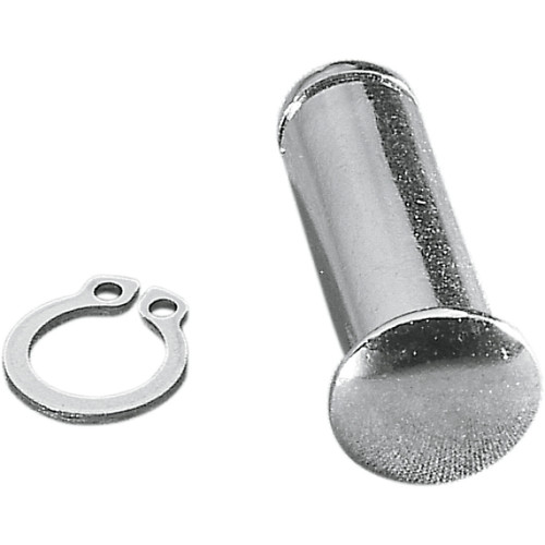 Drag Specialties - Pivot Pin/Clip - Lever - Single - Chrome