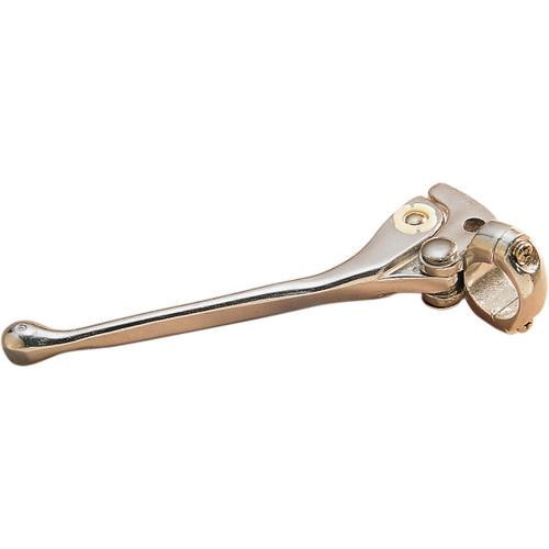 Drag Specialties - Clutch Lever Assembly with 3/8" Cable Opening - Polished