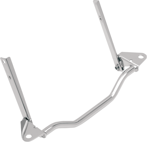 Spotlight Mount - Chrome - 86-99 FLST