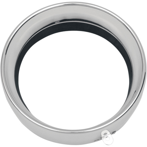 Drag Specialties - EX Headlight Trim Rim 2"
