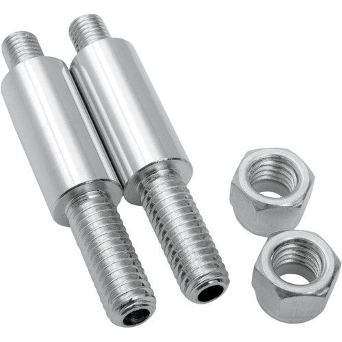 Chris Products #0494-2 - Rear Turn Signal Studs & Nuts Kit '87 FXR