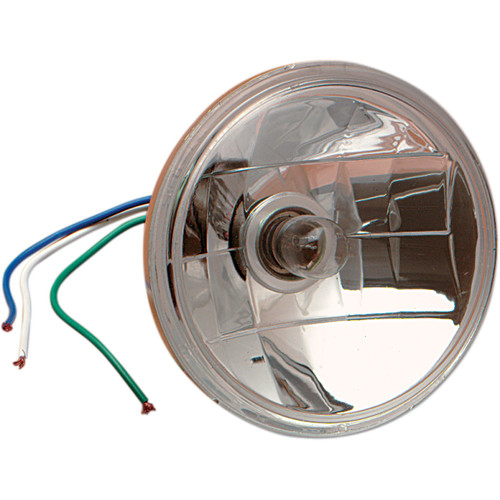 Drag Specialties - Diamond Light - 4-1/2"