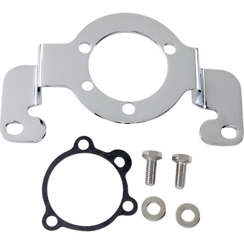 Drag Specialties - Air Cleaner Support Bracket Kit - '84-'89 Big Twin