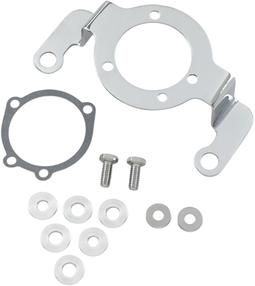 Air Cleaner Bracket - Big Twin/Twin Cam 90-17