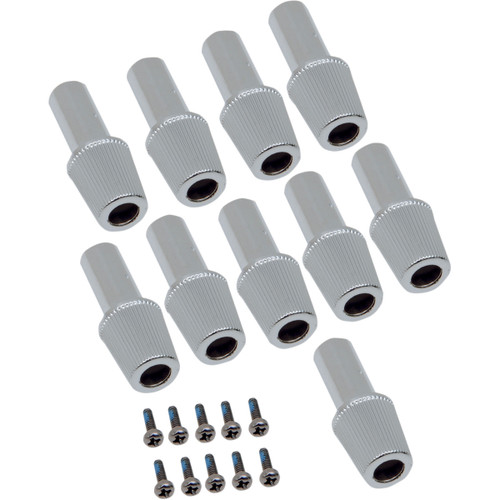 Drag Specialties - Replacement Reset Knobs - 10 Pack