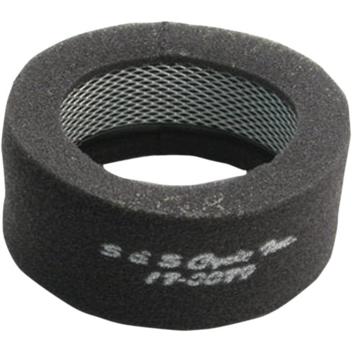 S&S Cycle #17-0079 - Replacement Air Filter - Super B - Teardrop Air Cleaners
