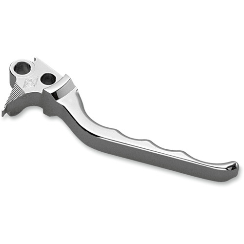 Joker Machine #03-29 - Billet Aluminum Brake Lever - Grooved