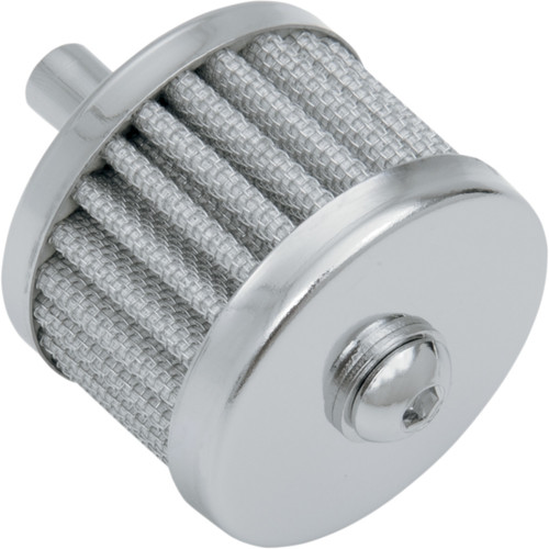 Drag Specialties - Crankcase Vent Replacement Filter