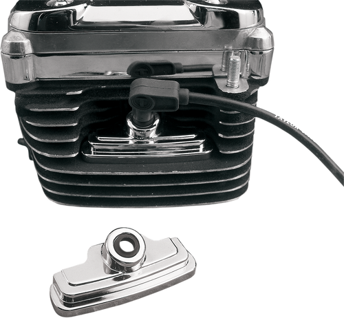 Bolt Covers - Chrome - 80"