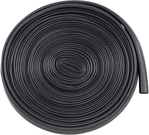 Shrink Tube .250" to .125" - 25FT - Black
