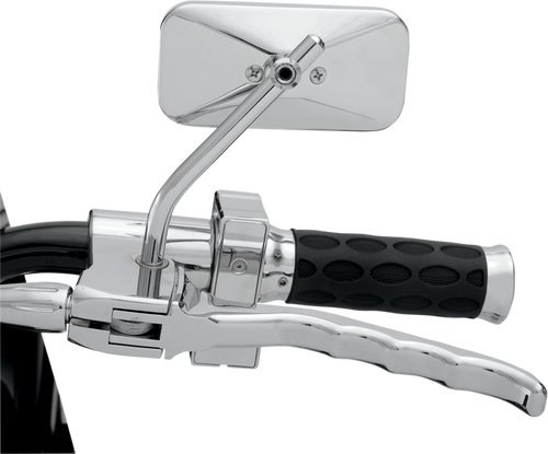 Rectangular Mirror - 2 x 4.25"