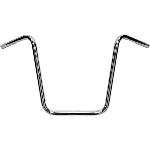 Drag Specialties - 1" Handlebar - Ape Hanger - 18" - Chrome