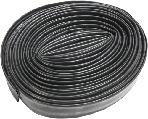 Shrink tube .750" to .375" - 25FT - Black