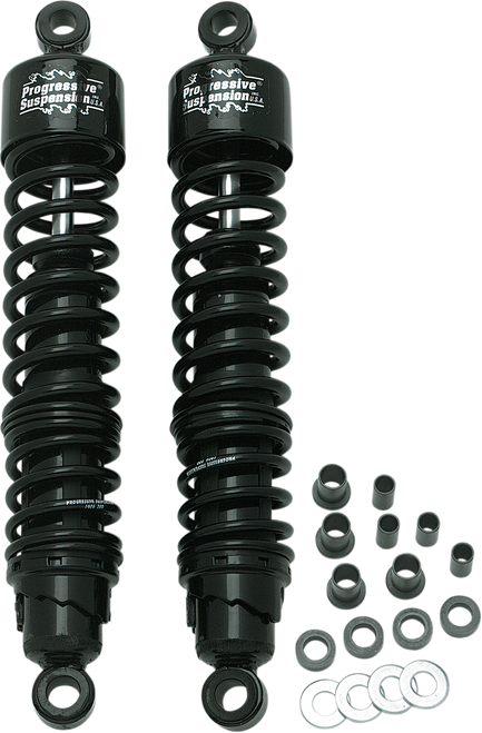 413 Series Shock - Black - Standard - 15"