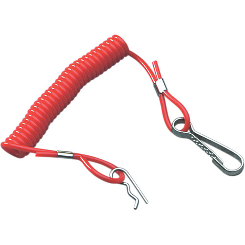 Pingel #600 - Tether Cord with Clip