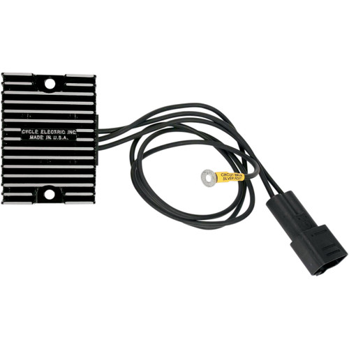 Cycle Electric INC #CE-325L - Rectifying Regulator Low Voltage - Harley Davidson