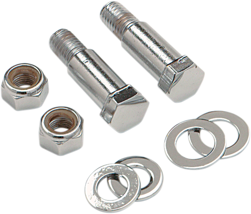 Softail Shock Mounting Kit - 00-17 Softail
