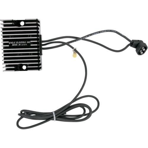 Cycle Electric INC #CE-320L - Rectifying Regulator Low Voltage - Harley Davidson
