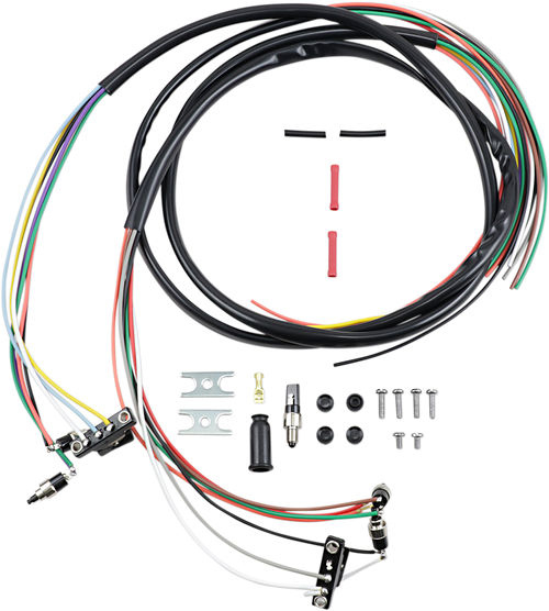 Handlebar Wiring Harness - Harley Davidson