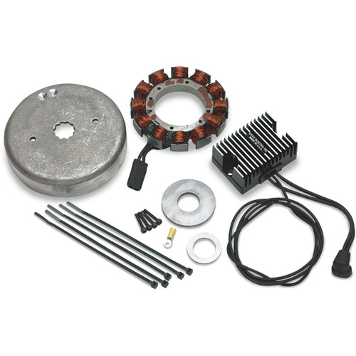 Cycle Electric INC #CE-204 - Rectifying Regulator - Harley Davidson