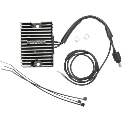 Cycle Electric INC #CE-206 - Rectifying Regulator - Harley Davidson