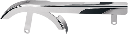 Upper Belt Guard - 91-99 XL - Chrome