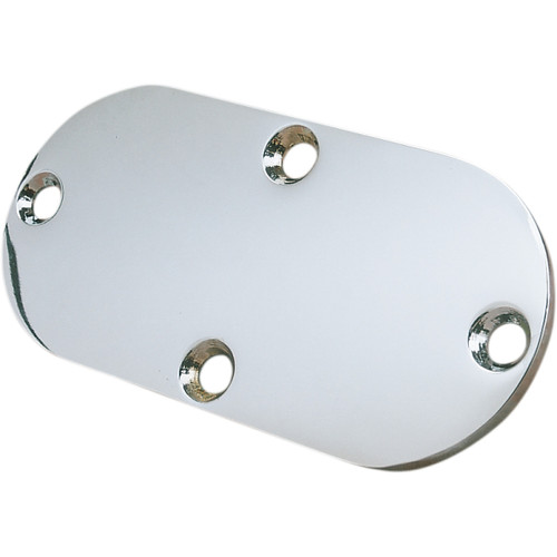 Drag Specialties - Primary Chain/Inspection Cover - Chrome