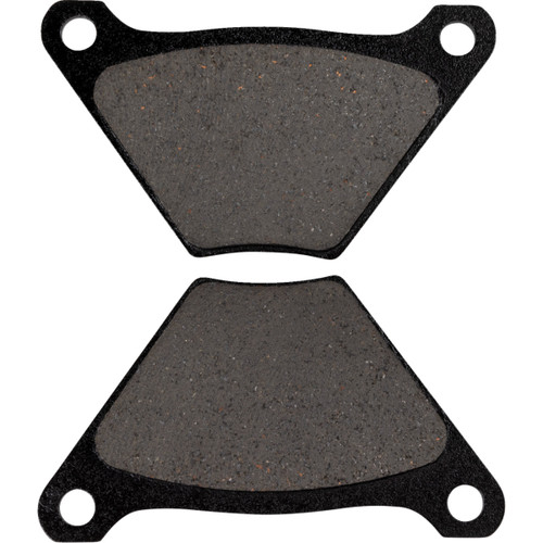 Drag Specialties - Semi Metallic Brake Pads
