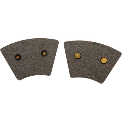 Drag Specialties - Semi Metallic Brake Pads