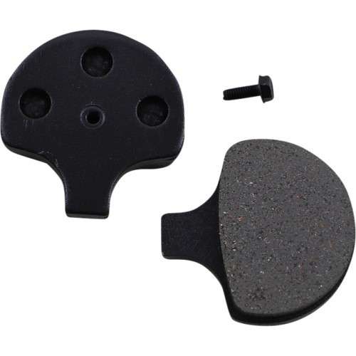 Drag Specialties - Organic Brake Pads - Harley-Davidson
