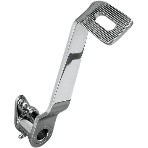 Drag Specialties - Rear Brake Lever - Chrome - FL