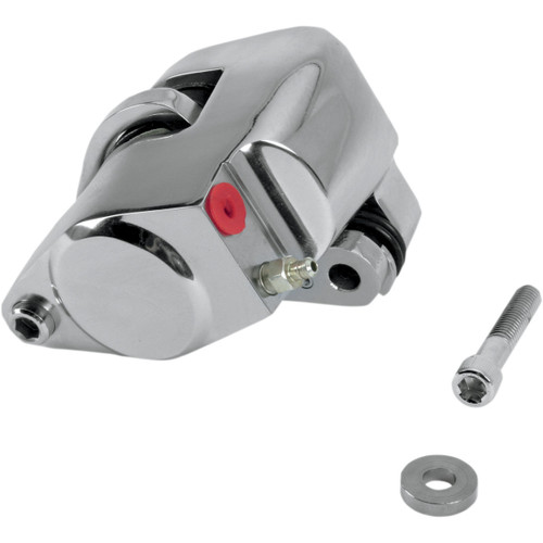 Drag Specialties - Right Caliper - Chrome