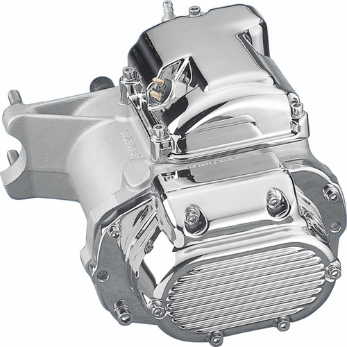 Jims #8028DS - Transmission Assembly - 5-Speed - '70-E'84 Harley-Davidson