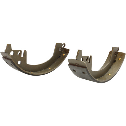 Drag Specialties - Rear Brake Shoes - '63-'72 Big Twin