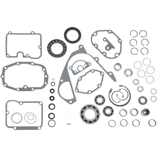 Jims #1020 - 5-Speed Transmission Rebuild Kit - '84-'90 Big Twin