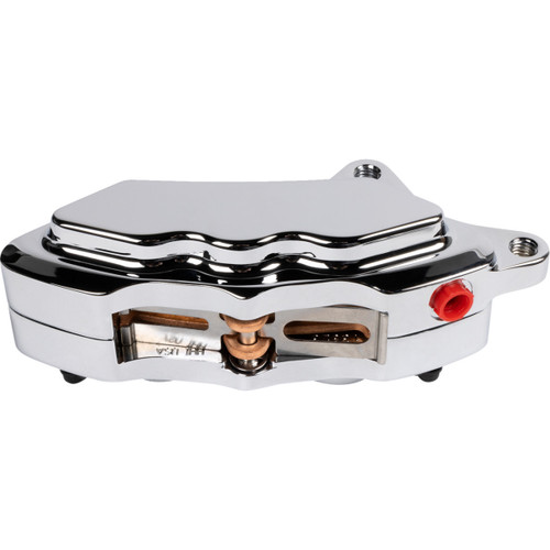 Hawg Halters #LHSCC6001 - 6-Piston Front Caliper - '00-'07 Big Twin