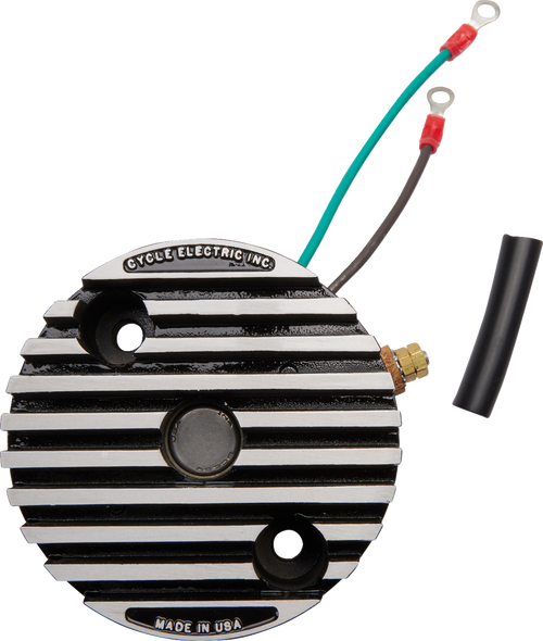 Generator-Mounted Regulator - Harley Davidson