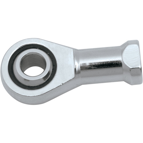 Drag Specialties - Rod End - 5/16"-24 - with Hole