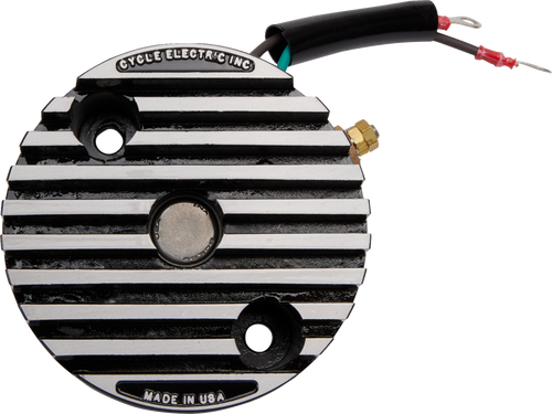 12 V Mounted Regulator Generator