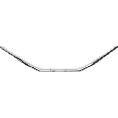 Wild 1 #WO503 - 1-1/4" Chubby® Handlebar - Knuckle - TBW - Chrome