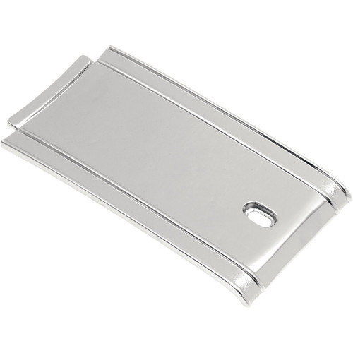 Drag Specialties - Dash Panel - Chrome - Harley-Davidson® - Softail/Wide Glide
