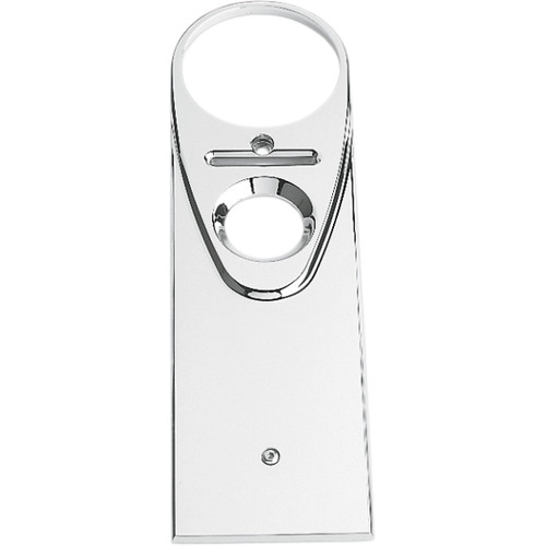 Joker Machine #04-20S - Dash Cover - Smooth - Chrome