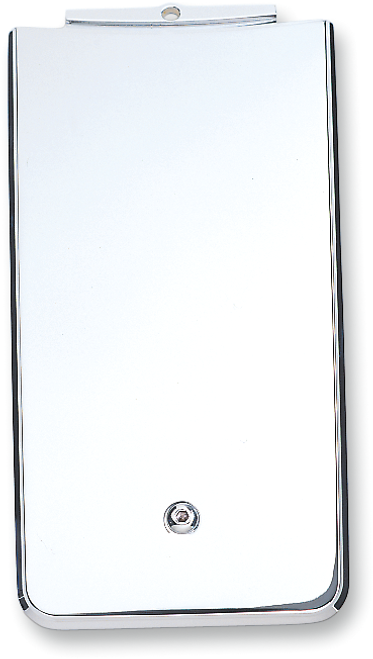 Lower Dash Panel - Smooth - Chrome